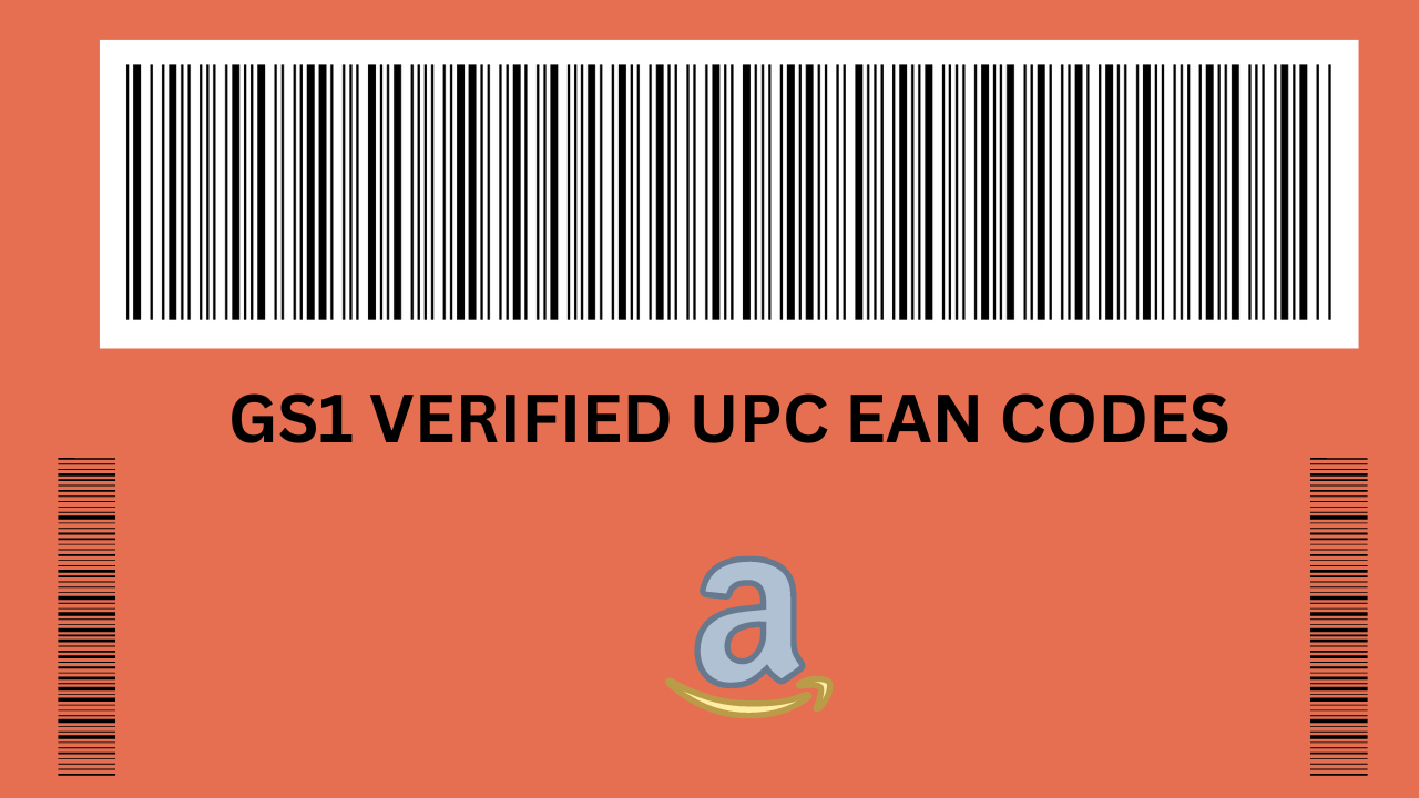 What is the Simplest Way To Purchase UPC/EAN Codes For Amazon?